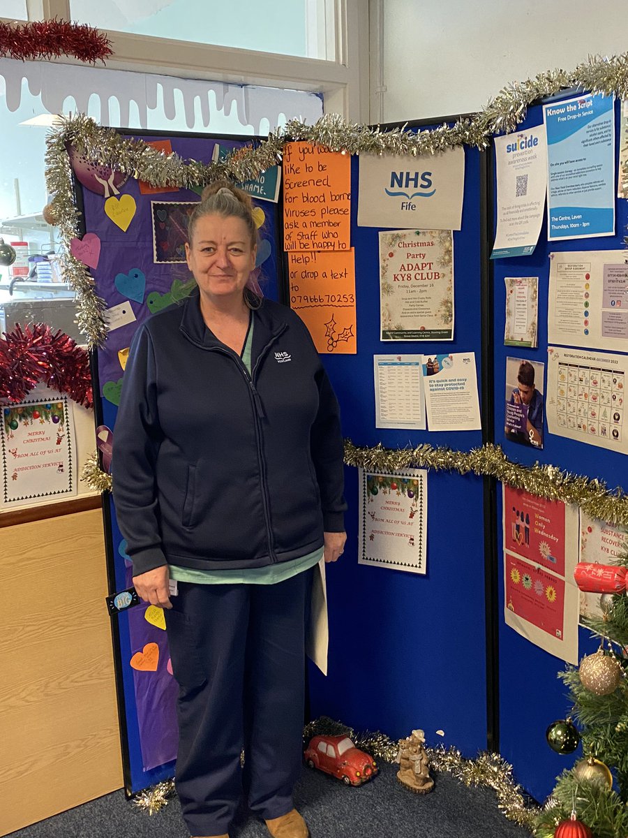 Nikki has received a referral; the 10,000th Addiction Services patient! Glad that we have cared for so many individuals, those who have achieved their goals and those still on their recovery journeys, but sad for those who have lost their lives. There is much work yet to be done.