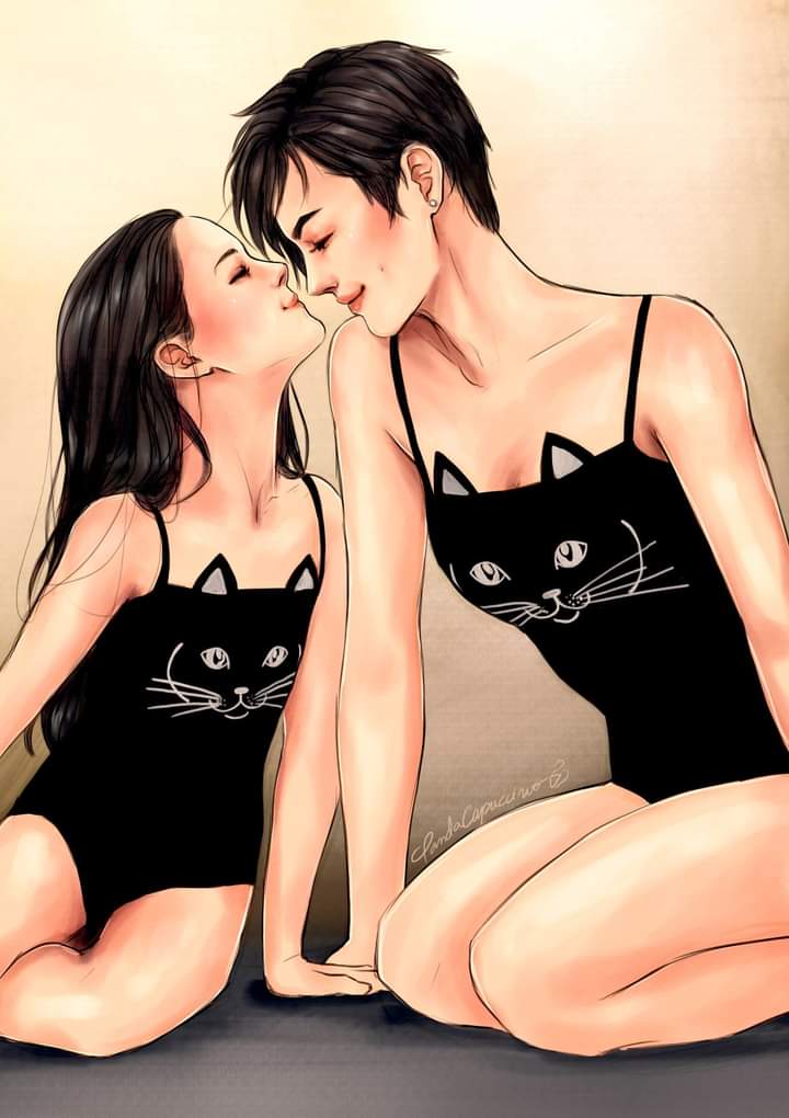 ❤

Helena &amp; Selina Wayne by PandaCappuccino

#Batman