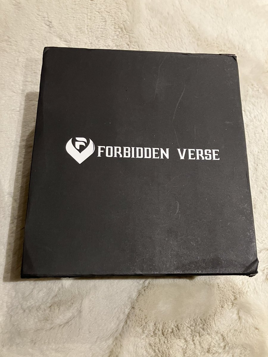 Thank you sooo much <a href="/DForbiddenVerse/">Forbidden_Verse</a> 😍😍❤️❤️🫶🫶