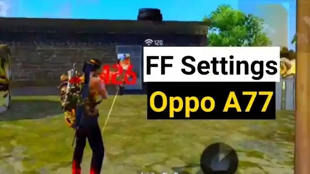 Nu1playerff's tweet photo. Free fire Oppo A77 settings for headshot: Sensi and dpi https://t.co/fGOxq86fFd https://t.co/dyMX90IObh