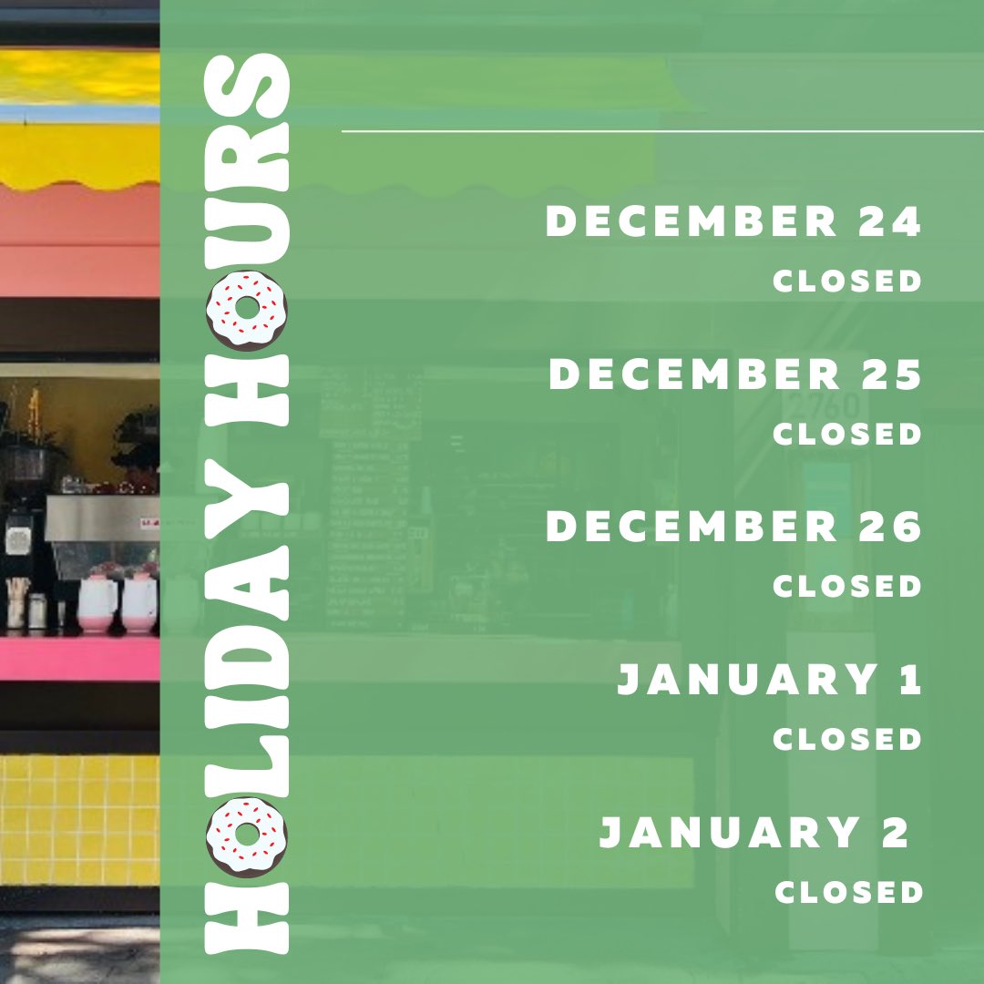 Dynamo Donut & Coffee tweet media