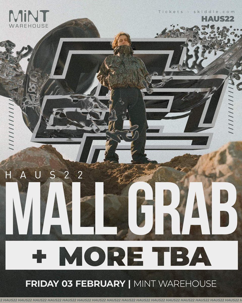 Mall Grab <a href="/Haus22records/">Haus22 Records</a> 🤩