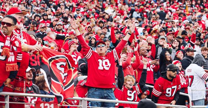 San Francisco 49ers tweet media