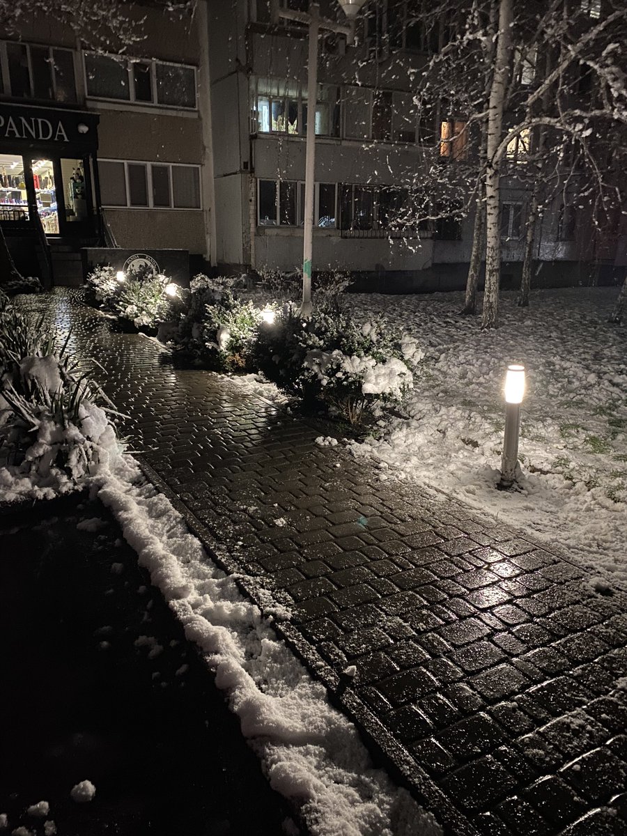 meriicale's tweet photo. сніг підіймає настрій❄️🌨☃️ https://t.co/McuQpgzuWR