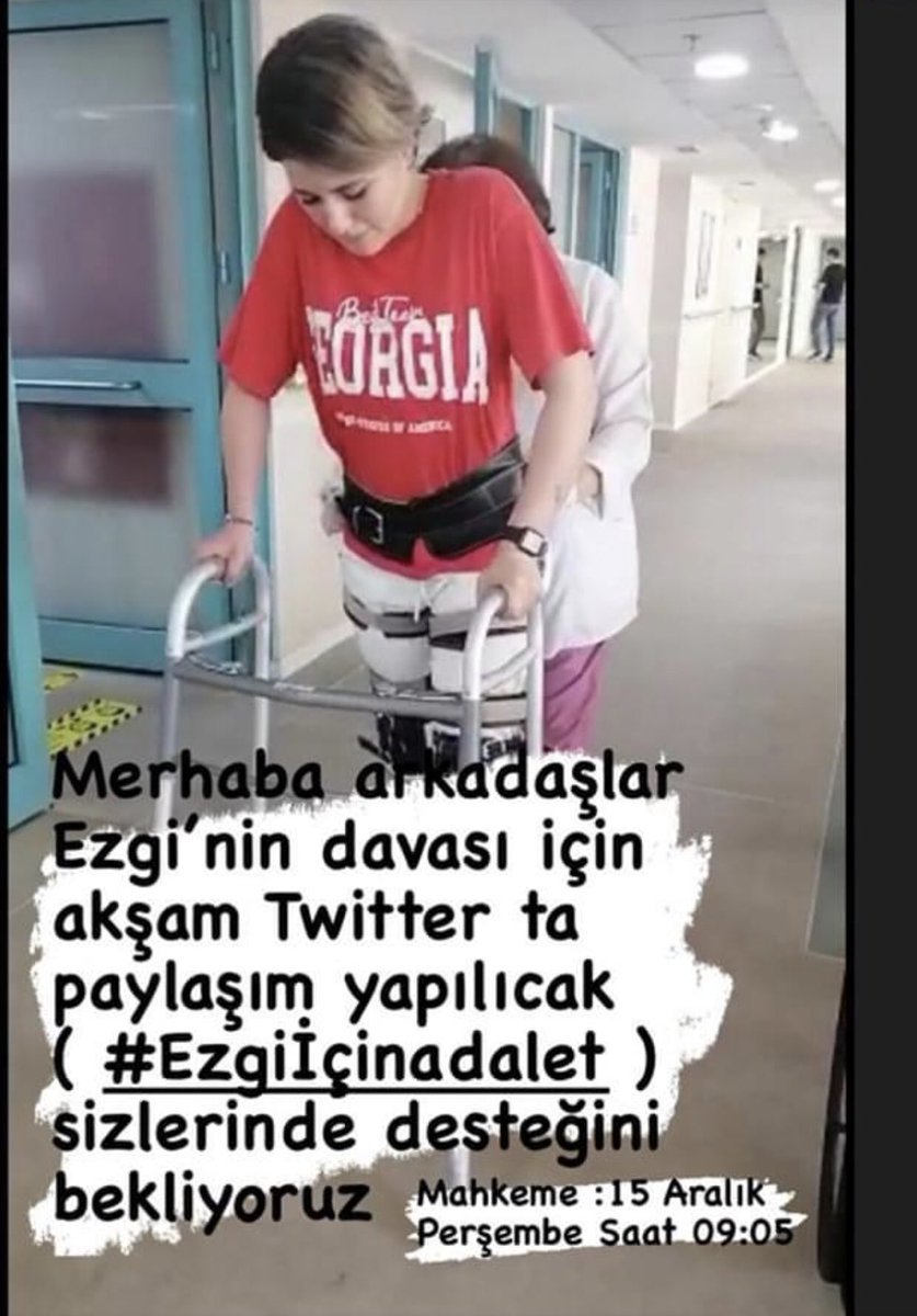 isik122's tweet photo. Merhabalar canlar perşembe günü mahkememiz var kızımız için adalet istiyoruz sizlerinde sosyal ağ üzerinden bunu paylaşmanızı rica ediyorum özellikle tweter üzerinden  olursa memnun oluruz bütün basına haber verdik bu akşamdan itibaren yayınlanacak.😔 #ezgiicinadalet https://t.co/X4GQfYX7re