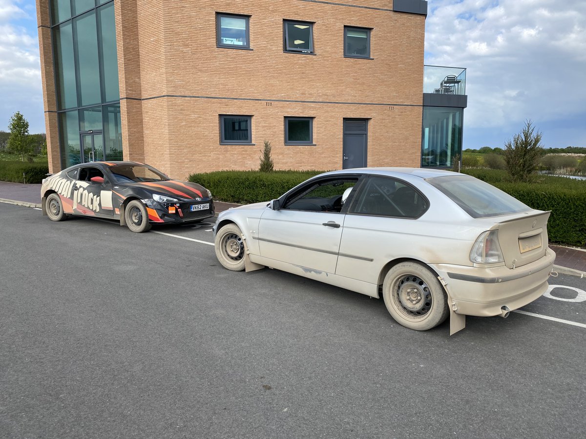 spinal_track's tweet image. Our rally school was set up to teach disabled drivers car control in order to be able to cope in all conditions. The other part was to give people the chance to have some serious fun at no cost to them! All donations go solely to supplying experiences ❤️ #spinaltrack #charity