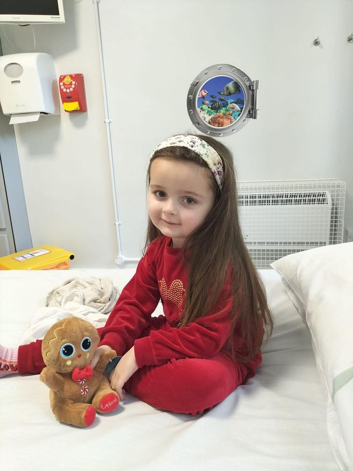 JacksAngels1's tweet photo. @LeaderHoyer, children like #Aria now passed... fighting DIPG and the deadliest cancers without protection are worth a few minutes of consideration on the House Floor. Allow #HRES404 5 minutes. @RepRaskin @RepMcCaul @RepJayapal @PaulTonko @RepSwalwell @RepDaveJoyce https://t.co/CqzgjNgykv