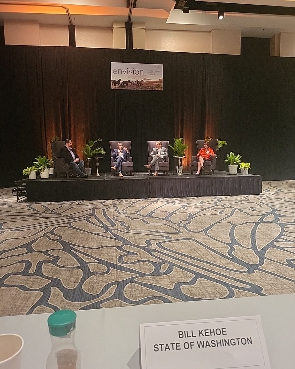 Bill Kehoe (@wmkehoe61) on Twitter photo #CDGLIVE #Envision #Austin <a href="/TexasDIR/">Texas Department of Information Resources</a> Great discussion on using emerging technology to solve business problems. <a href="/WaTechGov/">WaTech (Washington Technology Solutions)</a> <a href="/scottsdaleazgov/">City of Scottsdale</a> <a href="/ATT/">AT&T</a> #CDGLIVE #Envision #Austin <a href="/TexasDIR/">Texas Department of Information Resources</a> Great discussion on using emerging technology to solve business problems. <a href="/WaTechGov/">WaTech (Washington Technology Solutions)</a> <a href="/scottsdaleazgov/">City of Scottsdale</a> <a href="/ATT/">AT&T</a>