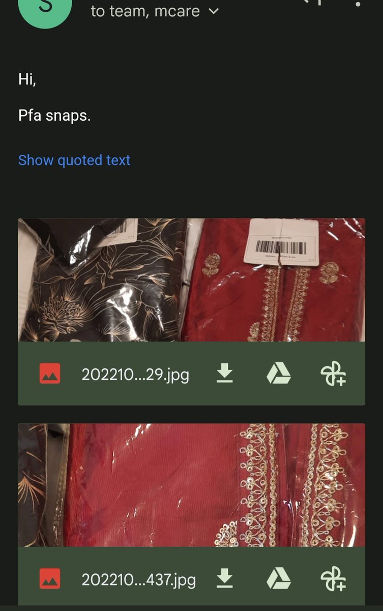 Smita Pandey tweet media