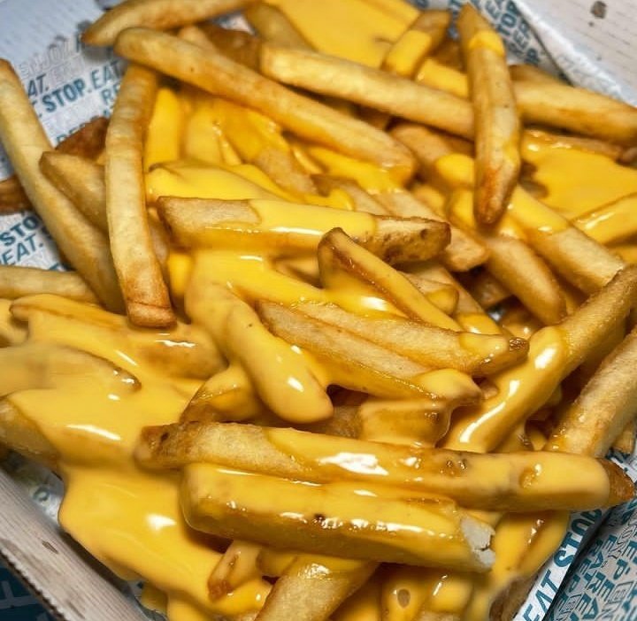 Fries hold a special place in my belly 😋