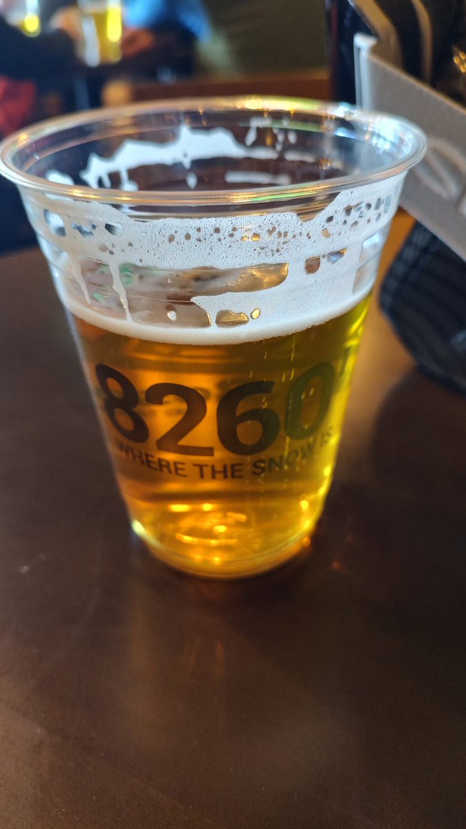 davepaschal1's tweet photo. For some reason Pliny the Elder tastes even better at 8200 feet #pliny #russianriver #apresski #skirose https://t.co/Qv3WvuHfaC