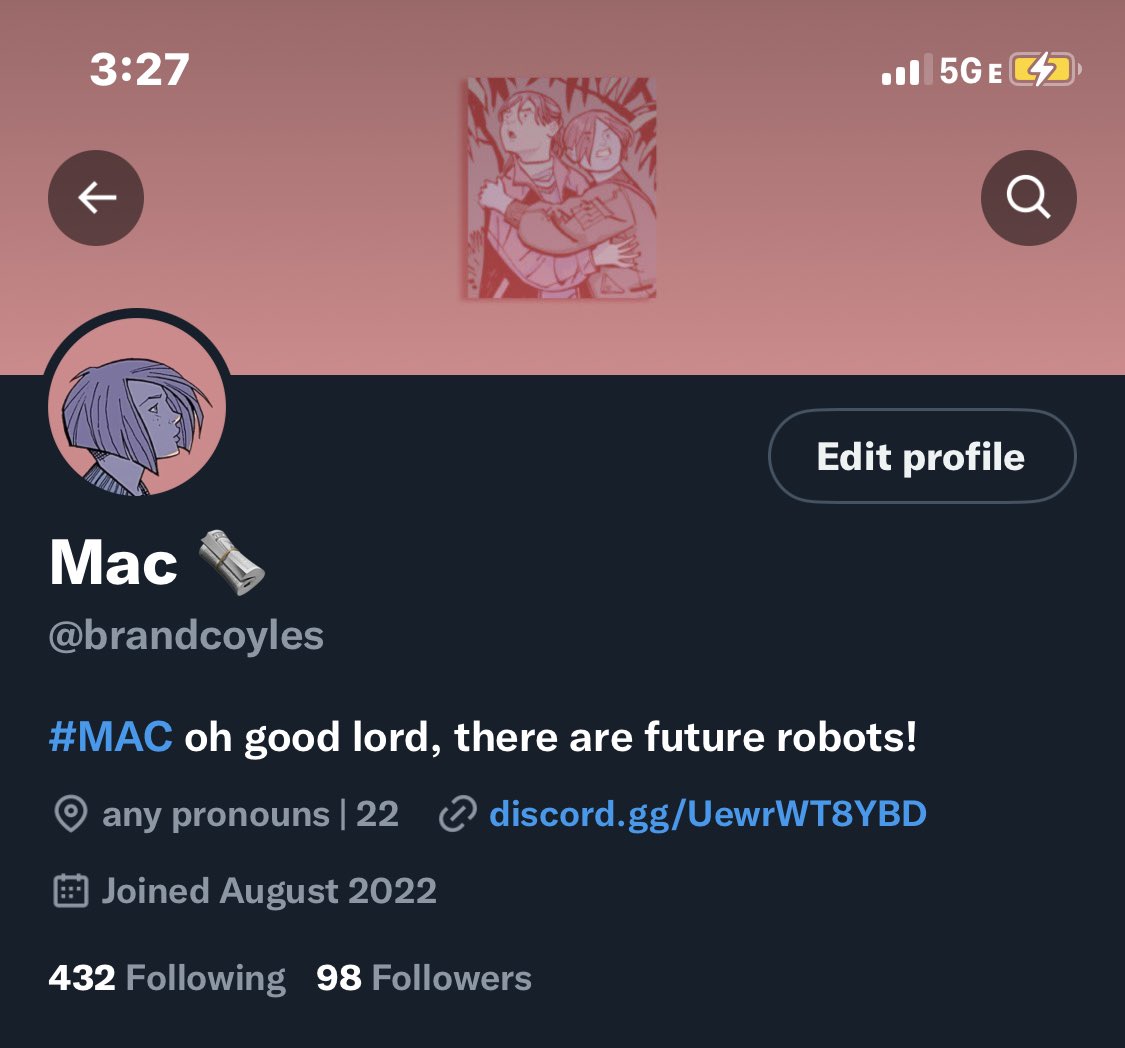 brandcoyles's tweet photo. Matching with @thebrandmankid 🫶 https://t.co/i0wpuTZleC
