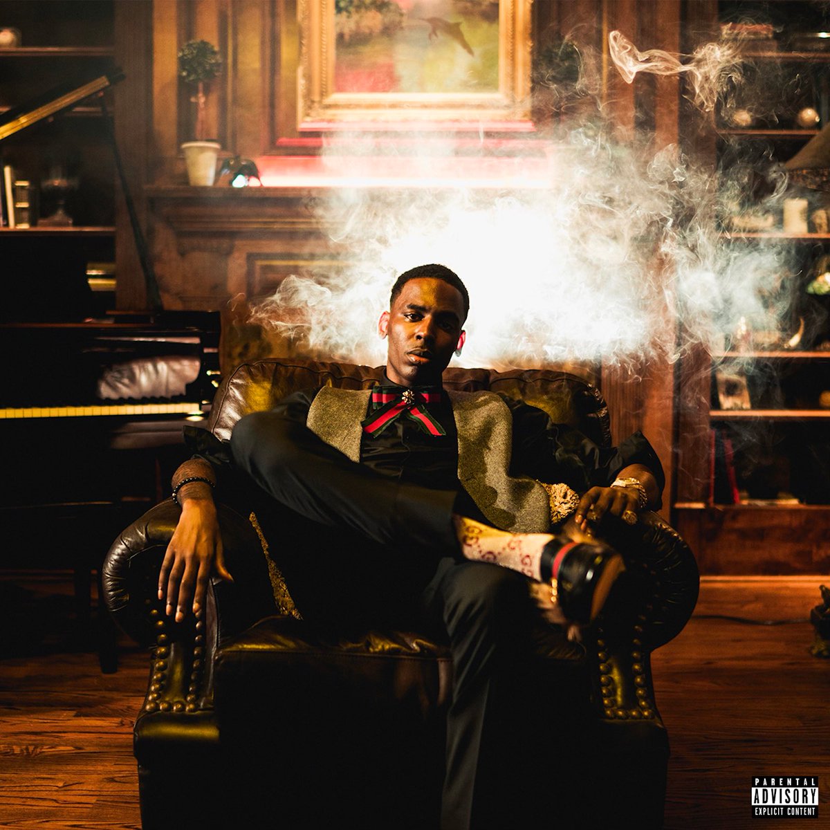 XXL's tweet photo. 🗣️ YOUNG DOLPH

💽 PAPER ROUTE FRANK 

🗓️ FRIDAY https://t.co/02IboVtp90