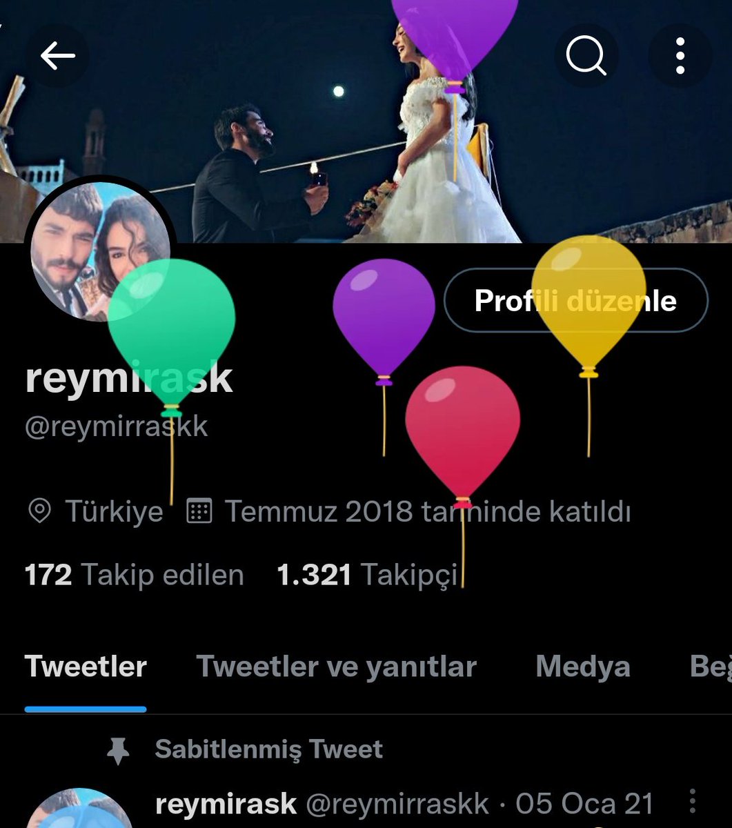 Hello bugün buraya giremedim ve bunuda doğum günümün bitmesine az kala paylaşayım bari dedim iyi ki doğdum o zaman 🎂🎉