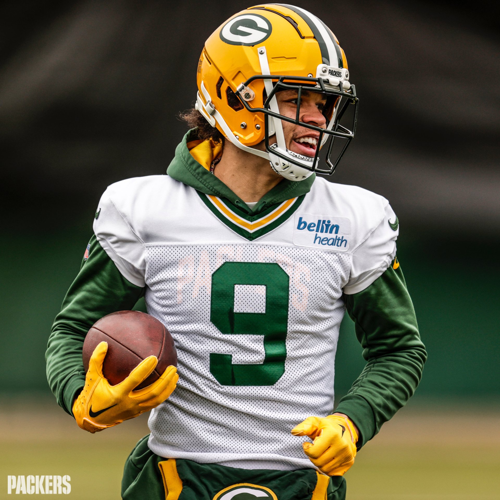 Packers Gif