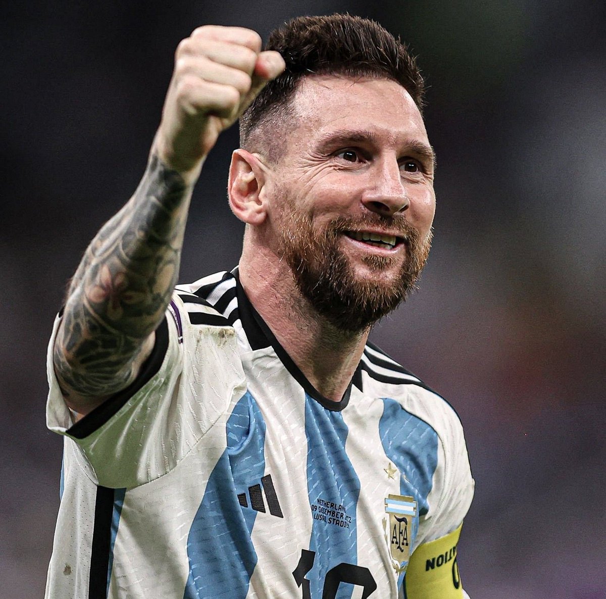 El mejor futbolista de todos los tiempos.