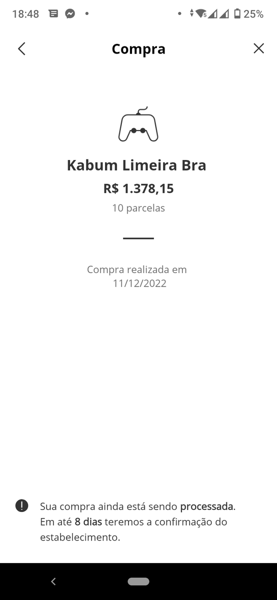 BuritiWood's tweet photo. @kabumcombr eu estou tentando fazer a compra dessa cadeira dês do dia 9, sempre dá problema, mando e-mail, mando msg no chat do site e passei três dias tentando ligar e só falava "que por força maior ligue no próximo dia util" senhor eu só quero que aprovem essa compra... Difícil https://t.co/ojTY8VbGsQ