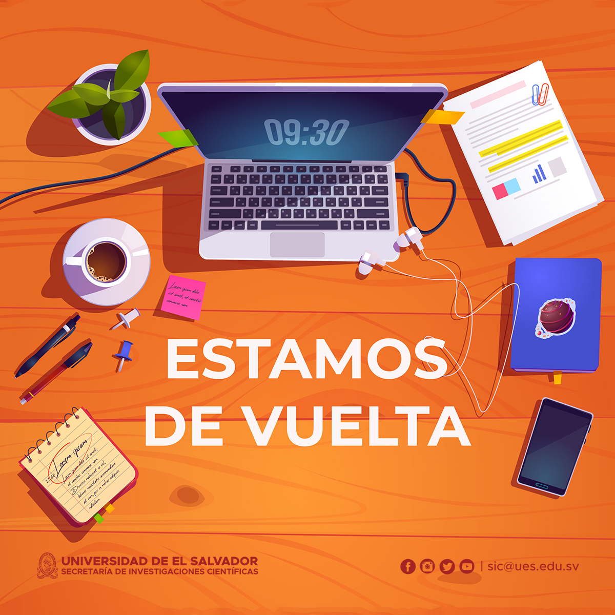 sicues_sv's tweet photo. Iniciamos el 2023 laboral de la mejor manera, esperando que sea un año próspero y con muchas oportunidades de crecimiento. #SICUES https://t.co/pBcjBcDkga