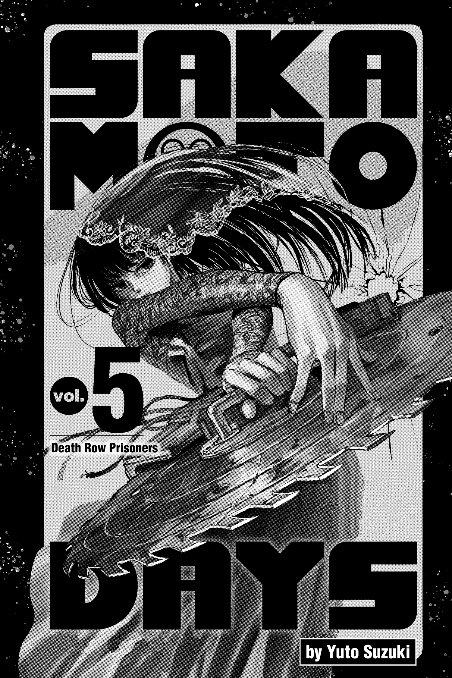 SAKAMOTO DAYS News on X: 