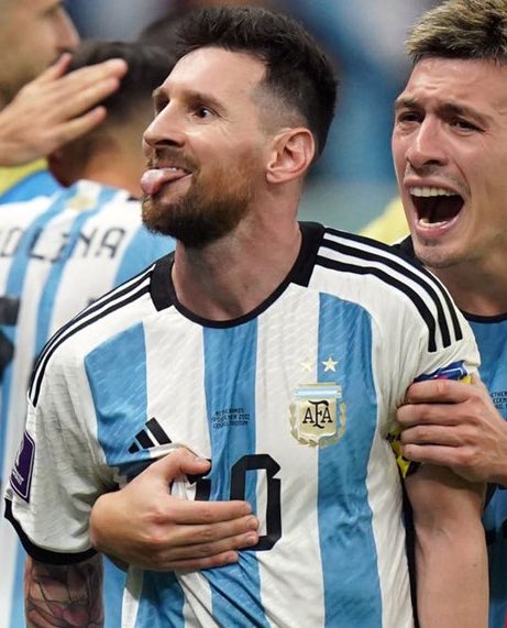 PARA TODOS PARA TODAS

EL MEJOR JUGADOR DEL MUNDO
LIONEL MESSI