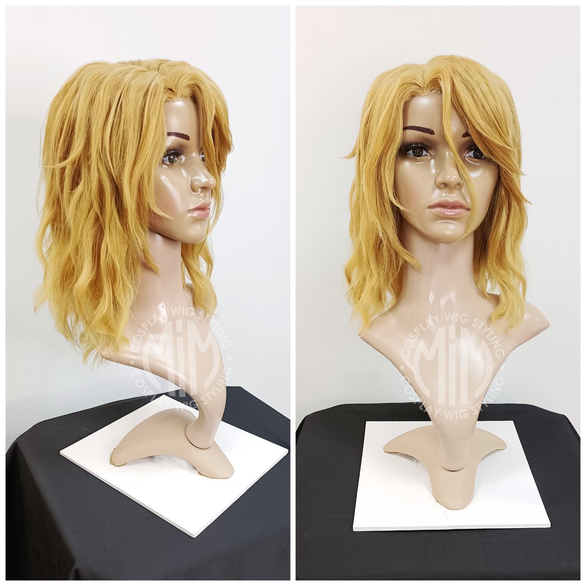 #MimWigmaker
#Bleach
#BLEACH2022 
Matsumoto Rangiku