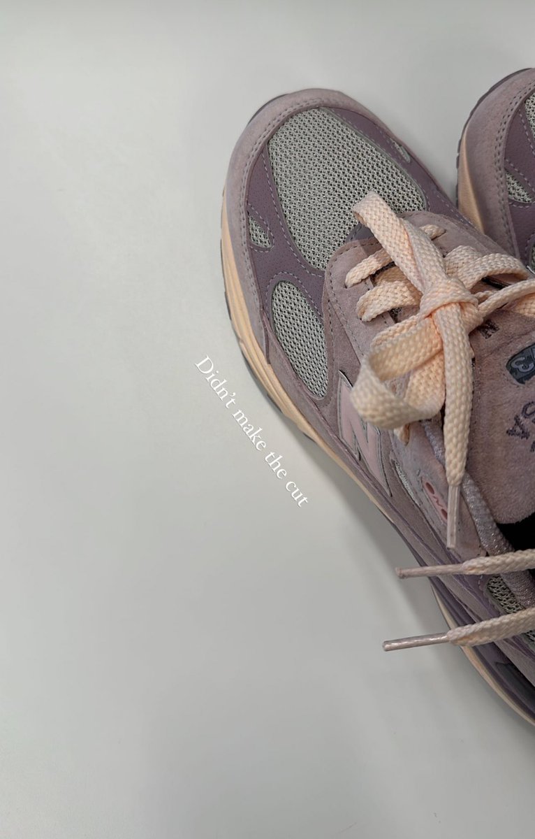 Joe Freshgoods x NB 993 Samples 🔮