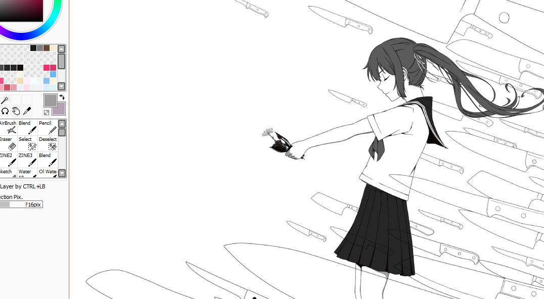 50%🔪🔪🗡️🗡️