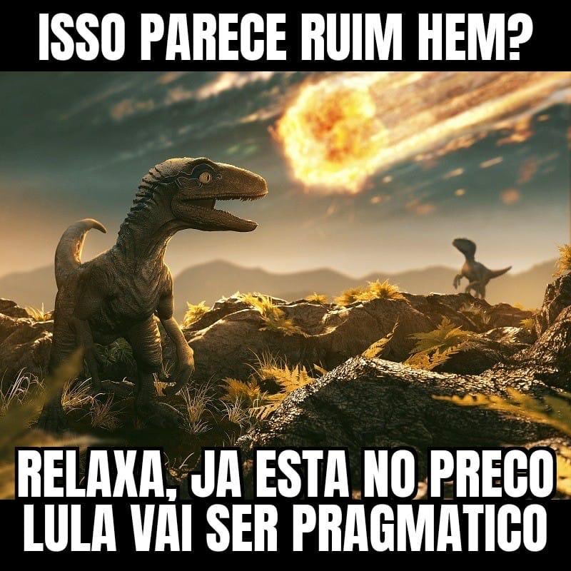 Vou falar pra vocês: está parecendo o dia da marmota. Absolutamente TUDO que foi feito de errado nos 14 anos de PT está sendo trazido. É simplesmente inacreditável. Só ideia comprovadamente ruim (ruim para quem né?)

Só posso dizer uma coisa: boa sorte.