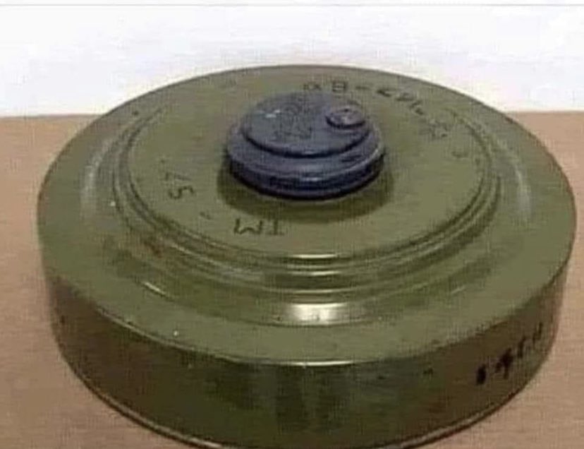 Got the mother in law one of them robot vacuum cleaners for Christmas...