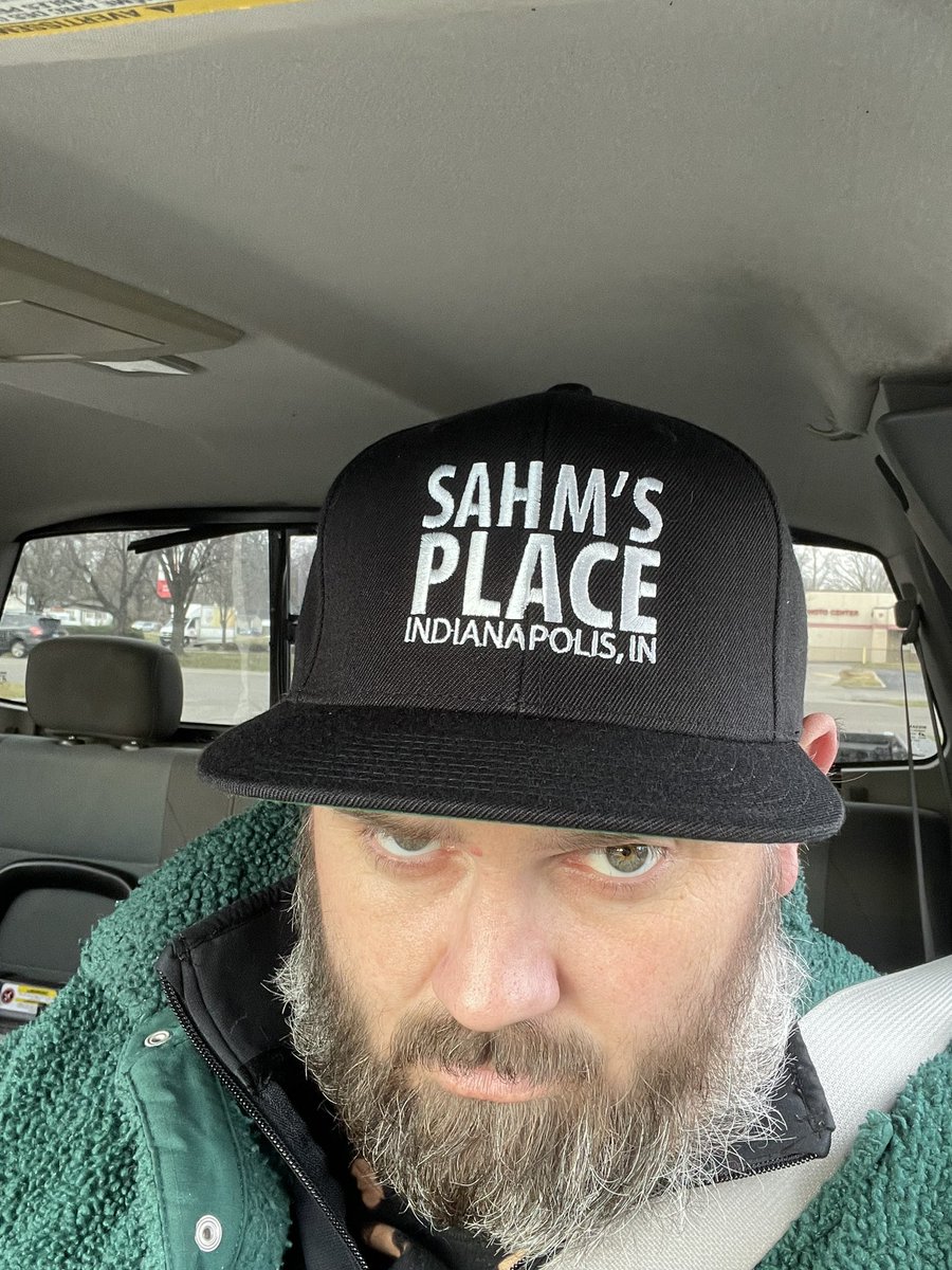 Sahm's Place tweet media