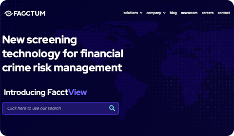 cestpasmonidee's tweet photo. Une API pour les contrôles anti-blanchiment – https://t.co/EiQIVFhdhQ

@Facctum offre une #API aux institutions financières qui croulent sous la charge de la lutte anti-blanchiment #LABFT… https://t.co/4sO9lM80Pn