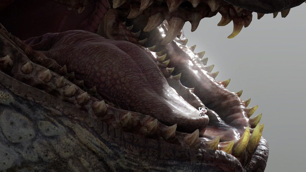 "A Venom so strong that it can kill gods"

HAH! AS IF. THIS IS NOTHING!!