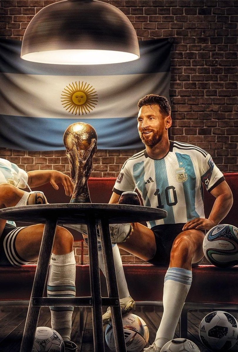 انك تتفرج  علي ميسي وهو بيلعب دة في حد ذاتة متعة
ميسي الي النهائي 
باي باي كرواتيا 😂😂