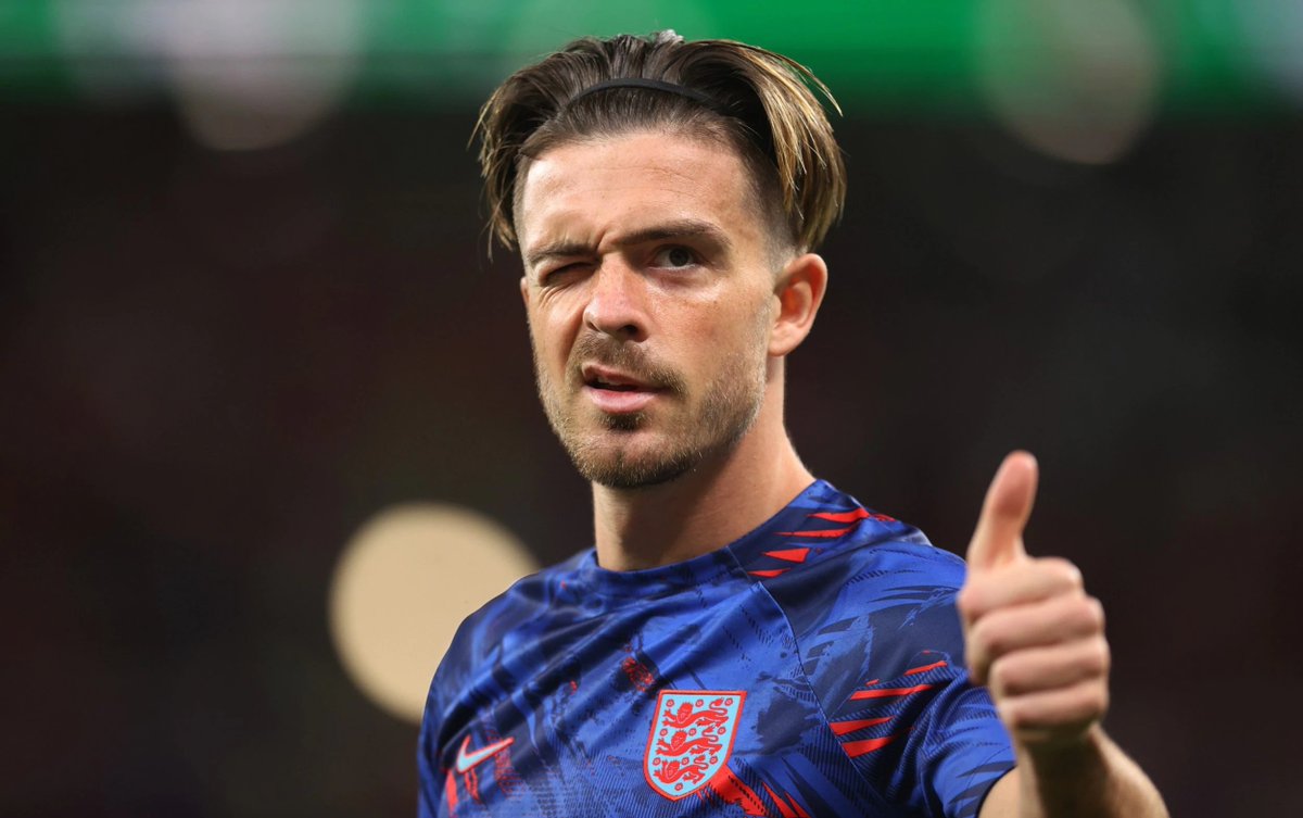 Wulzy on Twitter "why does jack grealish look like noice"