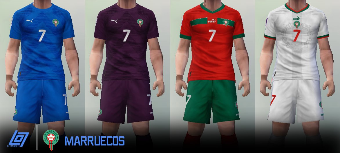 Louis07_KM's tweet photo. Marruecos World Cup Qatar. Download
#Pes6
https://t.co/wGoH0t1cTJ https://t.co/gjcyWi3GYg