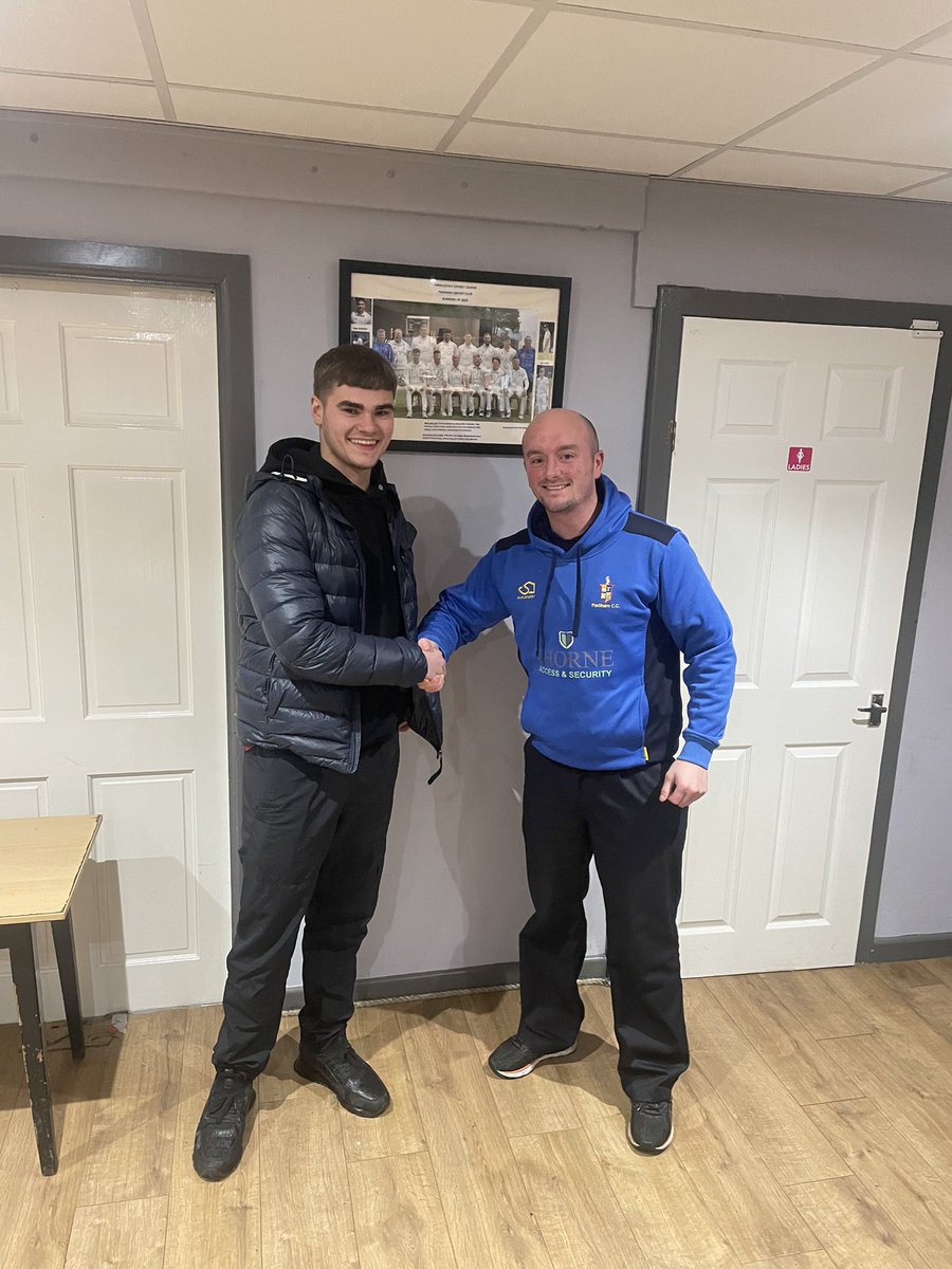 Padiham Cricket Club tweet media