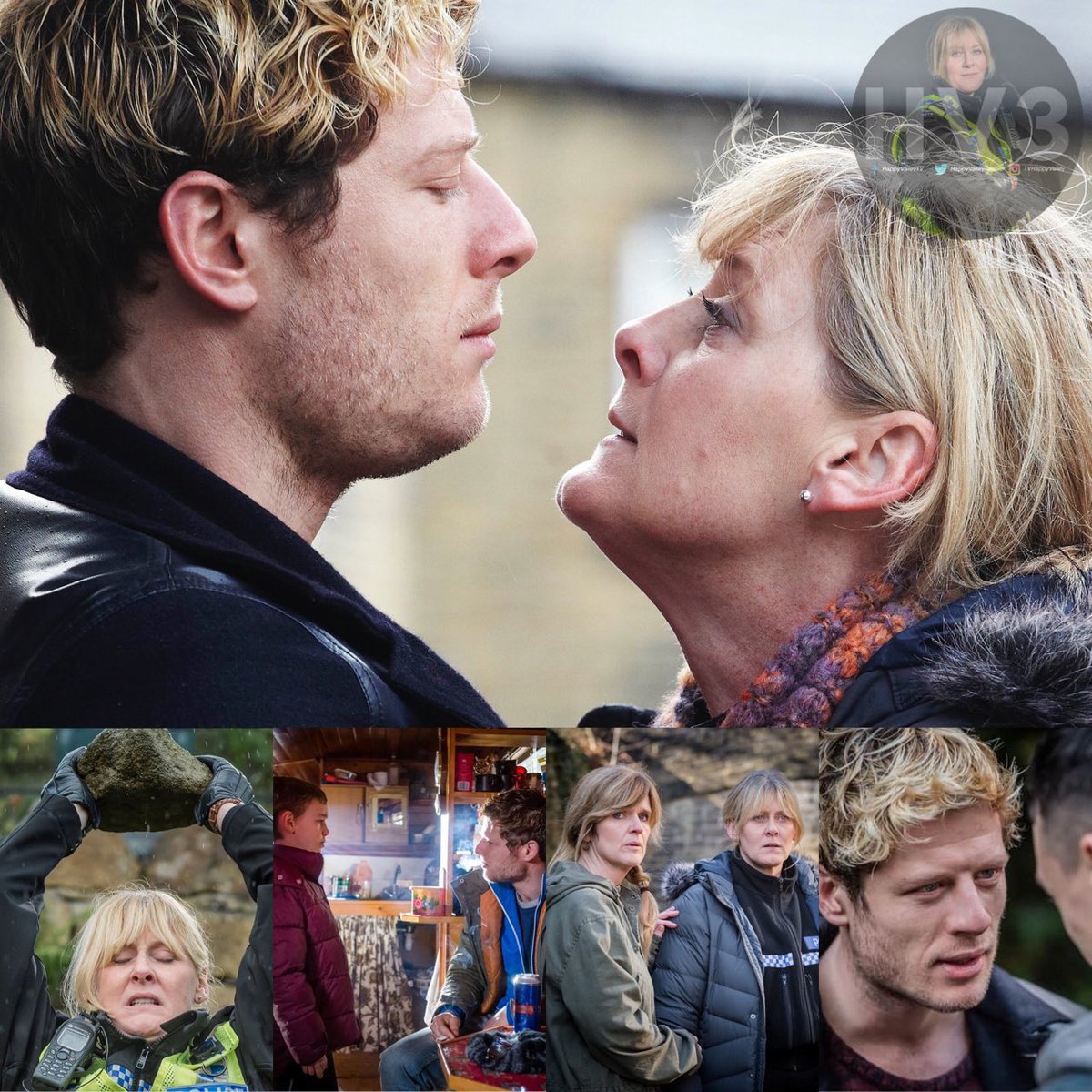 yorkshireguy's tweet photo. Looking forward to seeing the Premiere of #HappyValley in Halifax tomorrow. One of my favourite Drama’s in recent years. Series 3 brings the story to a close. Q&amp;A afterwards with @spiceyw, Sarah Lancashire, Siobhan Finneran &amp; @jginorton. #MadeInHalifax @BBCNorthPR https://t.co/A5rglEOjrj