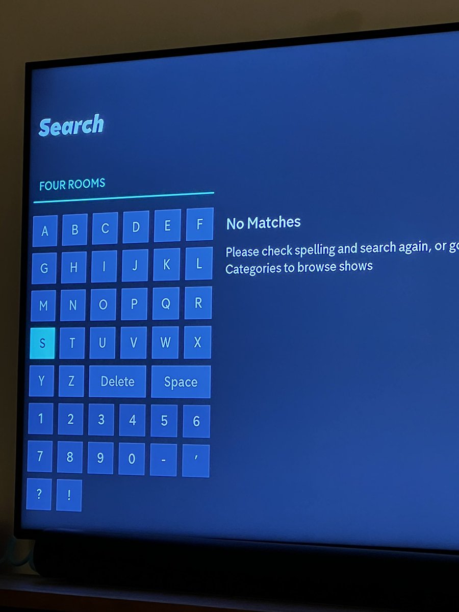 .<a href="/JeffSalmon/">Jeff Salmon</a> <a href="/CeliaSawyerTV/">Celia Sawyer</a> <a href="/Channel4/">Channel 4</a> any idea why your amazing 4 Rooms and my favourite isn’t on Channel4 / All 4? Did you demand too good a deal on repeat fees?