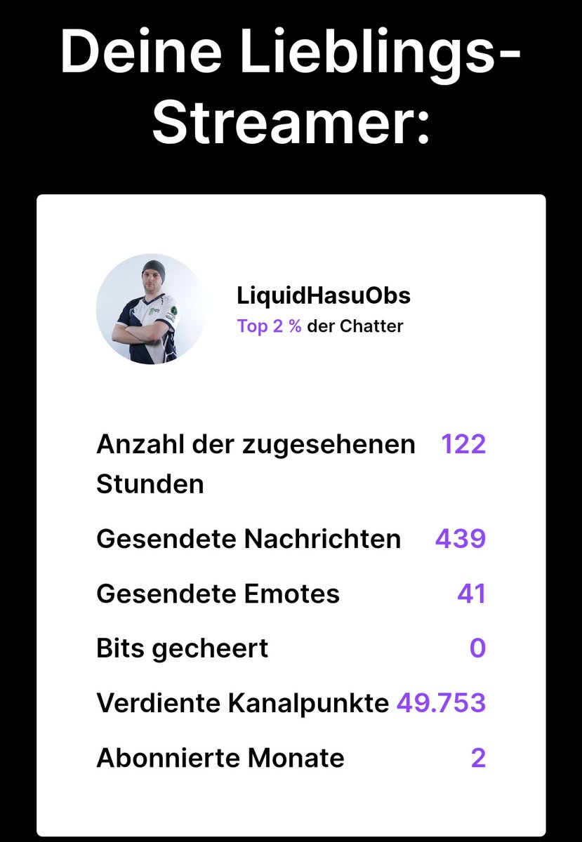 miau_hs's tweet photo. Thanks for the entertainment 🙏 @LiquidHasuObs https://t.co/SDC9zj6V5W