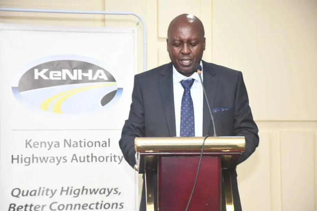 State Departments of Roads Kenya tweet media
