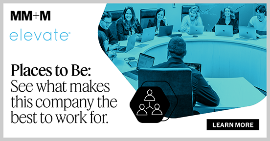 .<a href="/ElevateHCM/">Elevate Healthcare Marketing</a> takes extreme pride in the care and nurturing of its people and has created an environment dedicated to these ideas. Learn more about what makes Elevate one of the MM+M #PlacesToBe by exploring its profile! view.ceros.com/haymarket-medi… #talent #culture #partnercontent