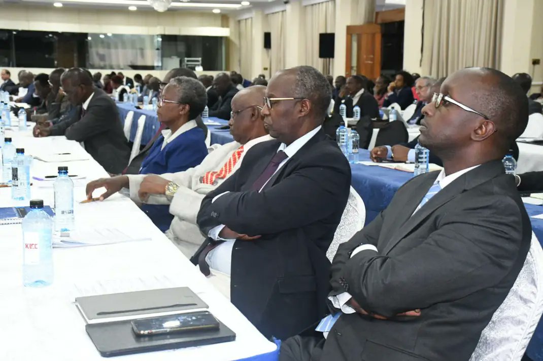 State Departments of Roads Kenya tweet media