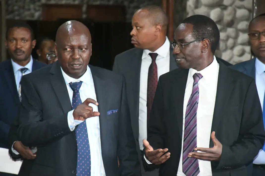 State Departments of Roads Kenya tweet media