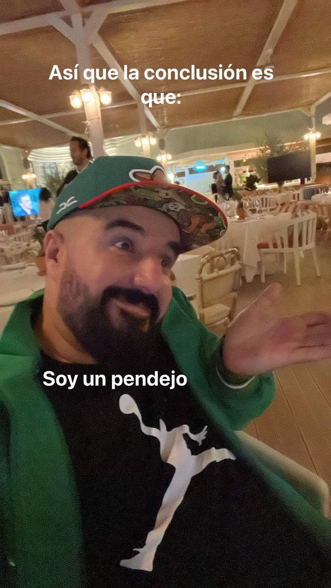 Chino tweet media