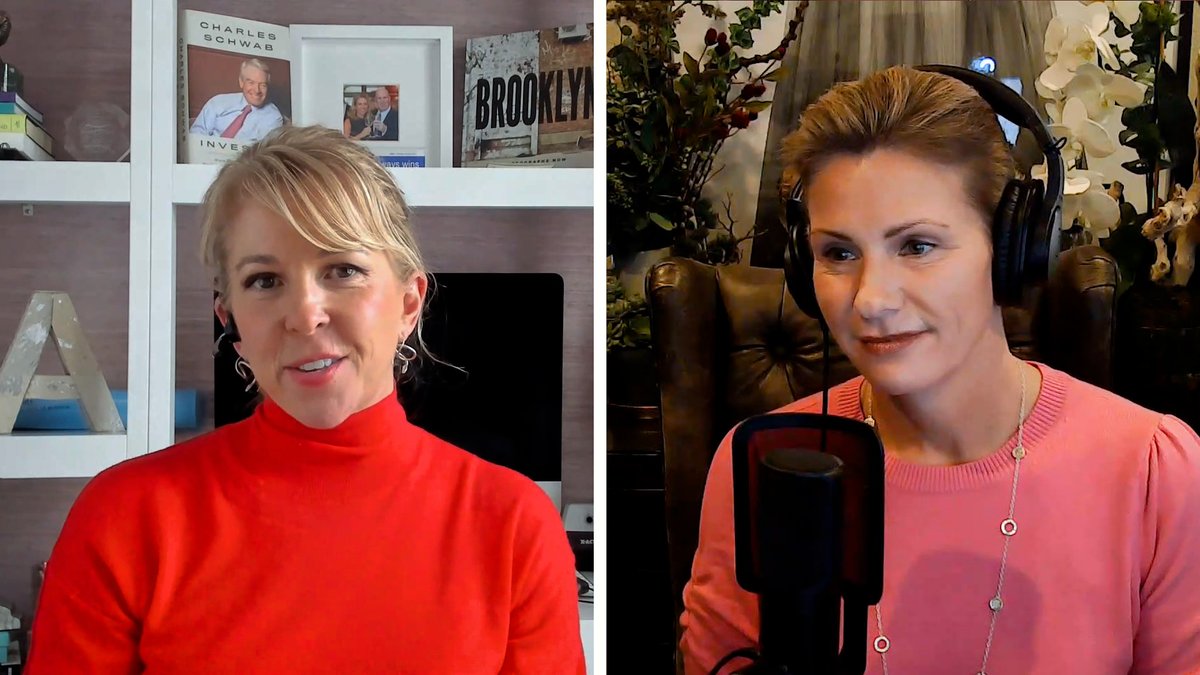 Liz Ann Sonders on Twitter "I really enjoyed our conversation!"