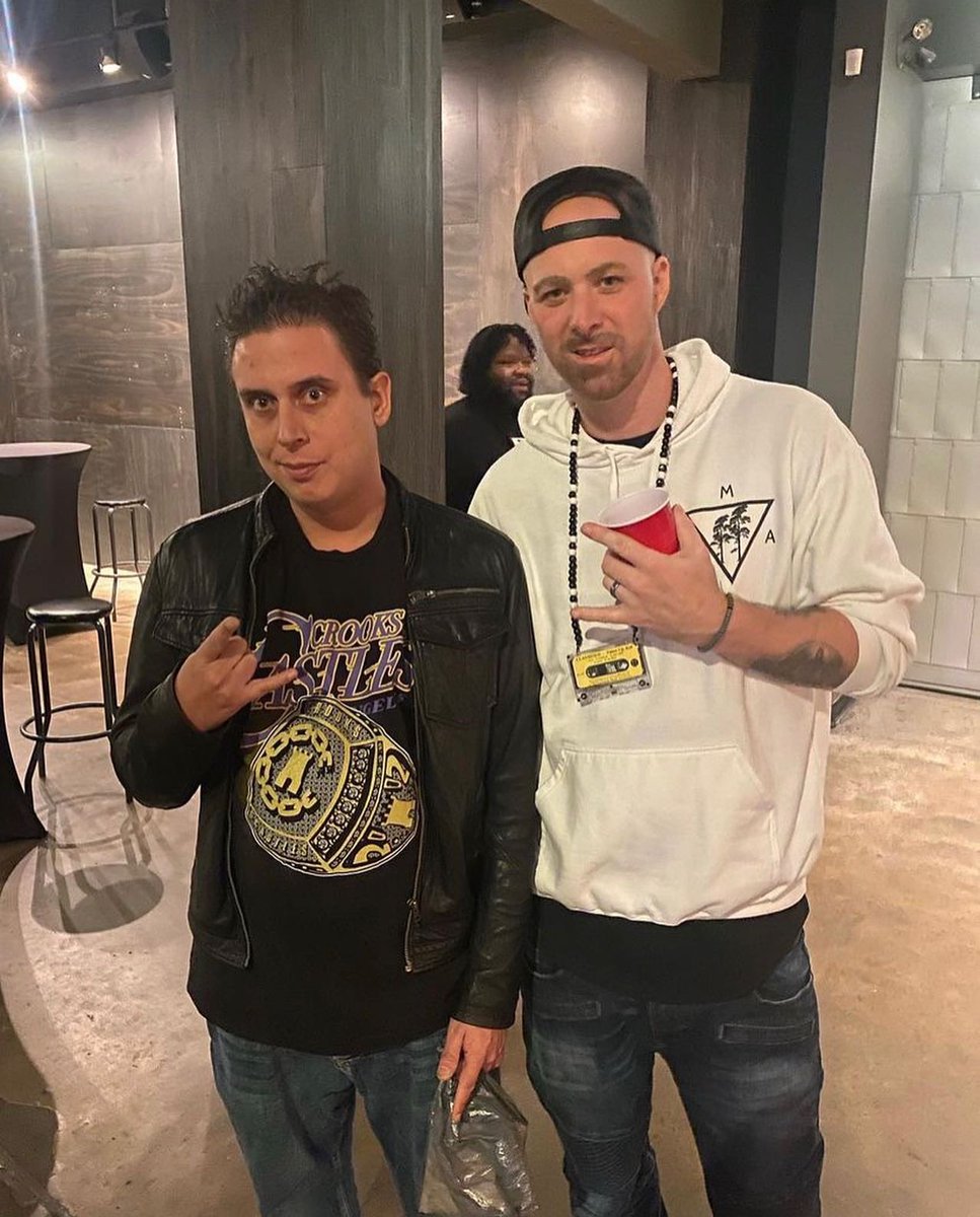 IInspiracool's tweet photo. Happy Birthday to fellow Canadian 1 of my fav rappers Classified hope ur bday is a blast 🎉🎊🍻

#classifiedhiphop #classified #hiphoplover #hiphopmusic #canadianhiphop #canadianrap #raplover #rapmusic #rap #yyccalgary #yyc #calgary #canada https://t.co/PVBJwZKb1t