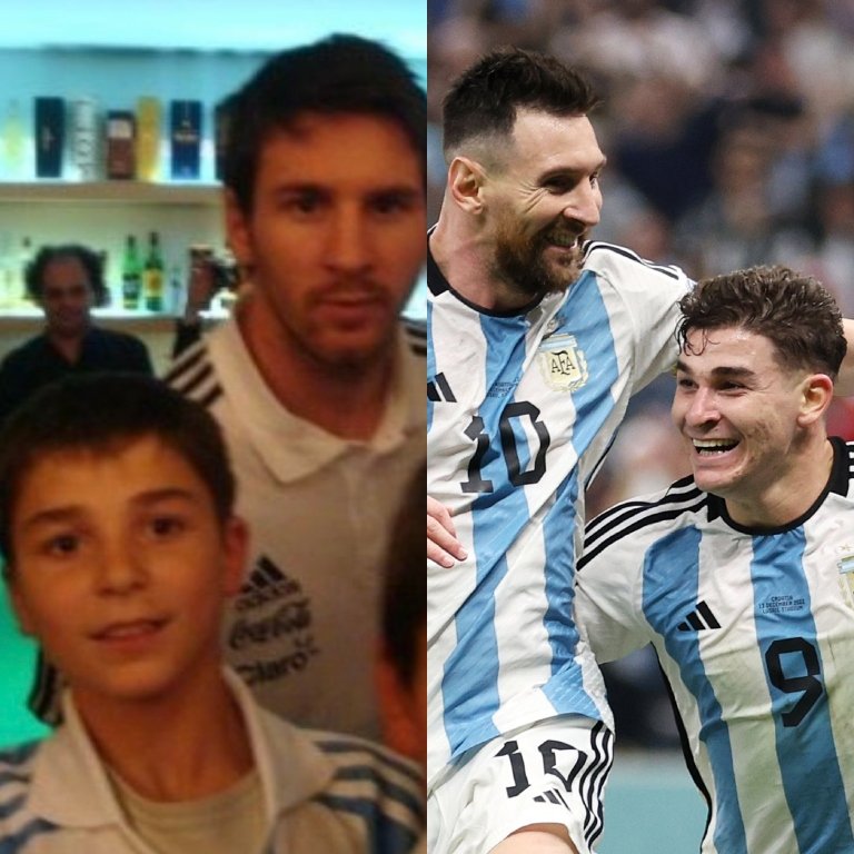 Los sueños se cumplen