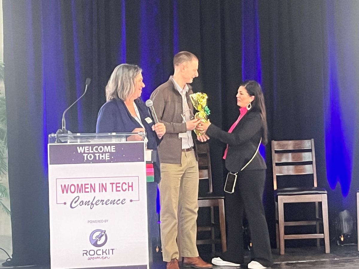 Heather Warrell (@heatherwarrell) on Twitter photo Congrats to JCPS teacher, <a href="/QuincyTennyson/">Quincy Tennyson</a> for winning today’s Male Ally Award at today’s <a href="/RockItWomen/">RockIt Women</a> Louisville Conference. His Fern Creek HS students were so excited! <a href="/JCPS_JackBosley/">Jack Bosley</a> <a href="/jackietalkthai/">Dr. Jackie Honghern</a> Congrats to JCPS teacher, <a href="/QuincyTennyson/">Quincy Tennyson</a> for winning today’s Male Ally Award at today’s <a href="/RockItWomen/">RockIt Women</a> Louisville Conference. His Fern Creek HS students were so excited! <a href="/JCPS_JackBosley/">Jack Bosley</a> <a href="/jackietalkthai/">Dr. Jackie Honghern</a>