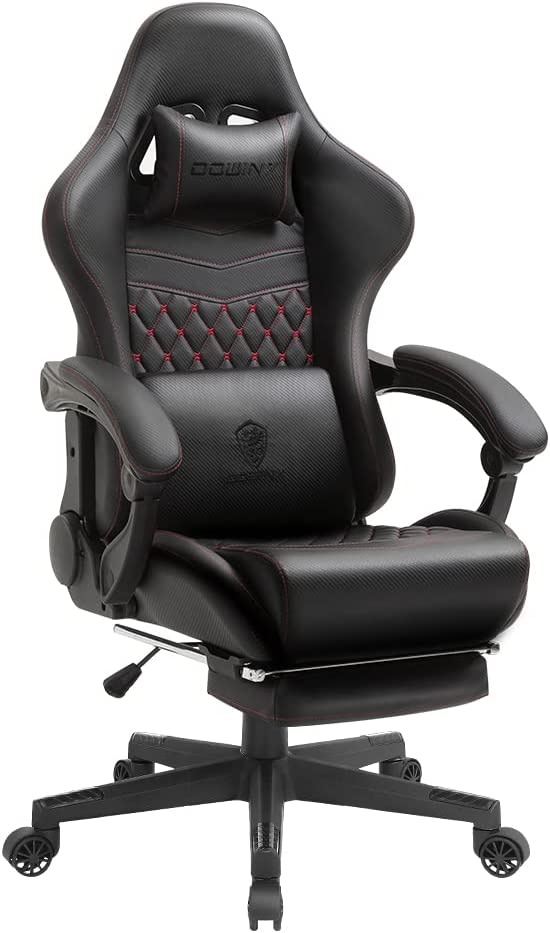 IGNDeals's tweet photo. the Dowinx Gaming Chair w/ Footrest is on sale for $219.99 at Amazon (was $274.99) 🪑 https://t.co/t7OFcEFdTc https://t.co/0R7D6L9ISP