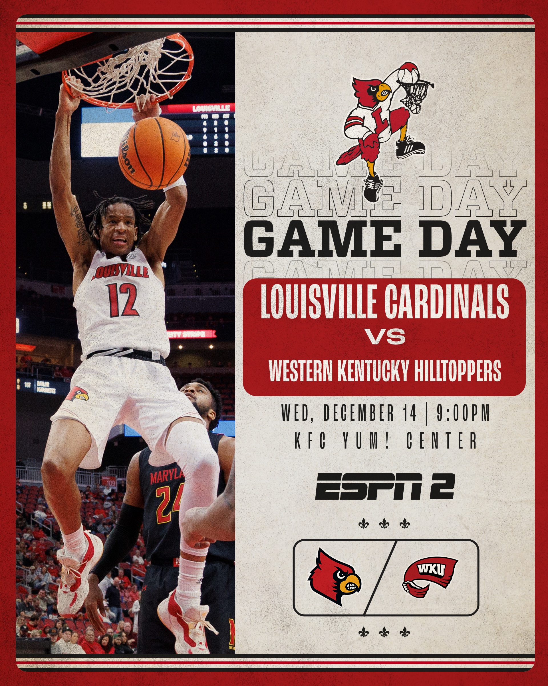 Game Day Louisville 